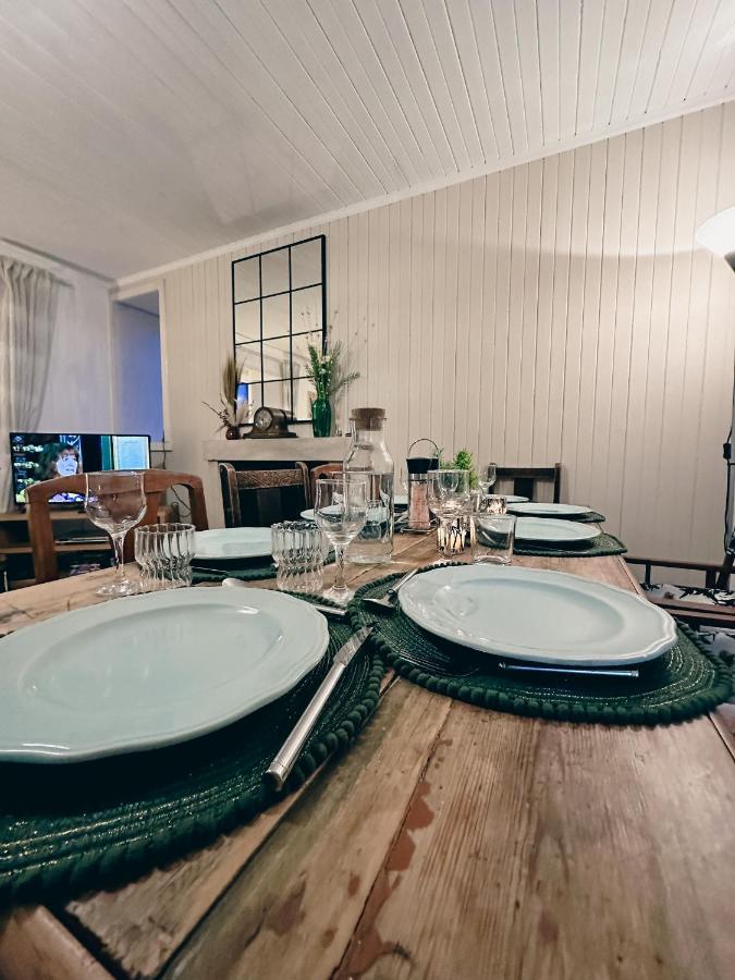South Lochs Cottage Marvig Buitenkant foto